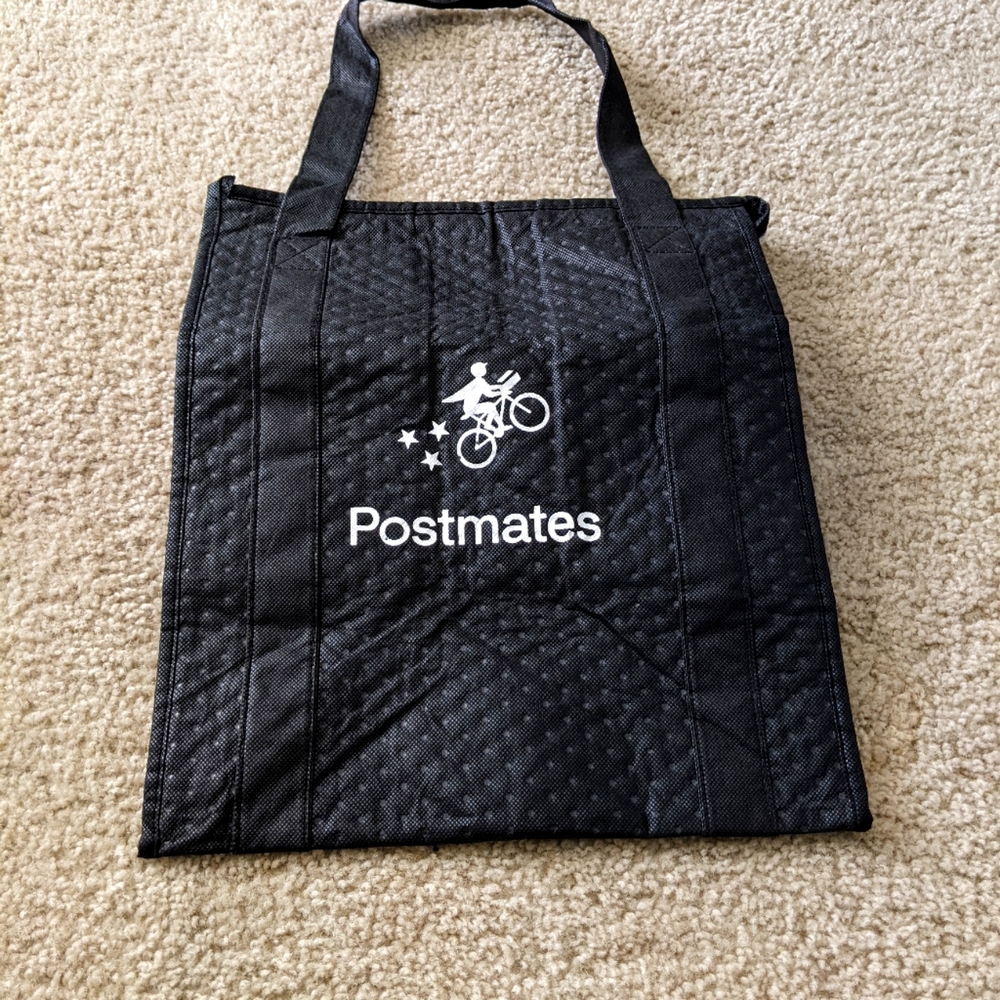Postmates HandBag